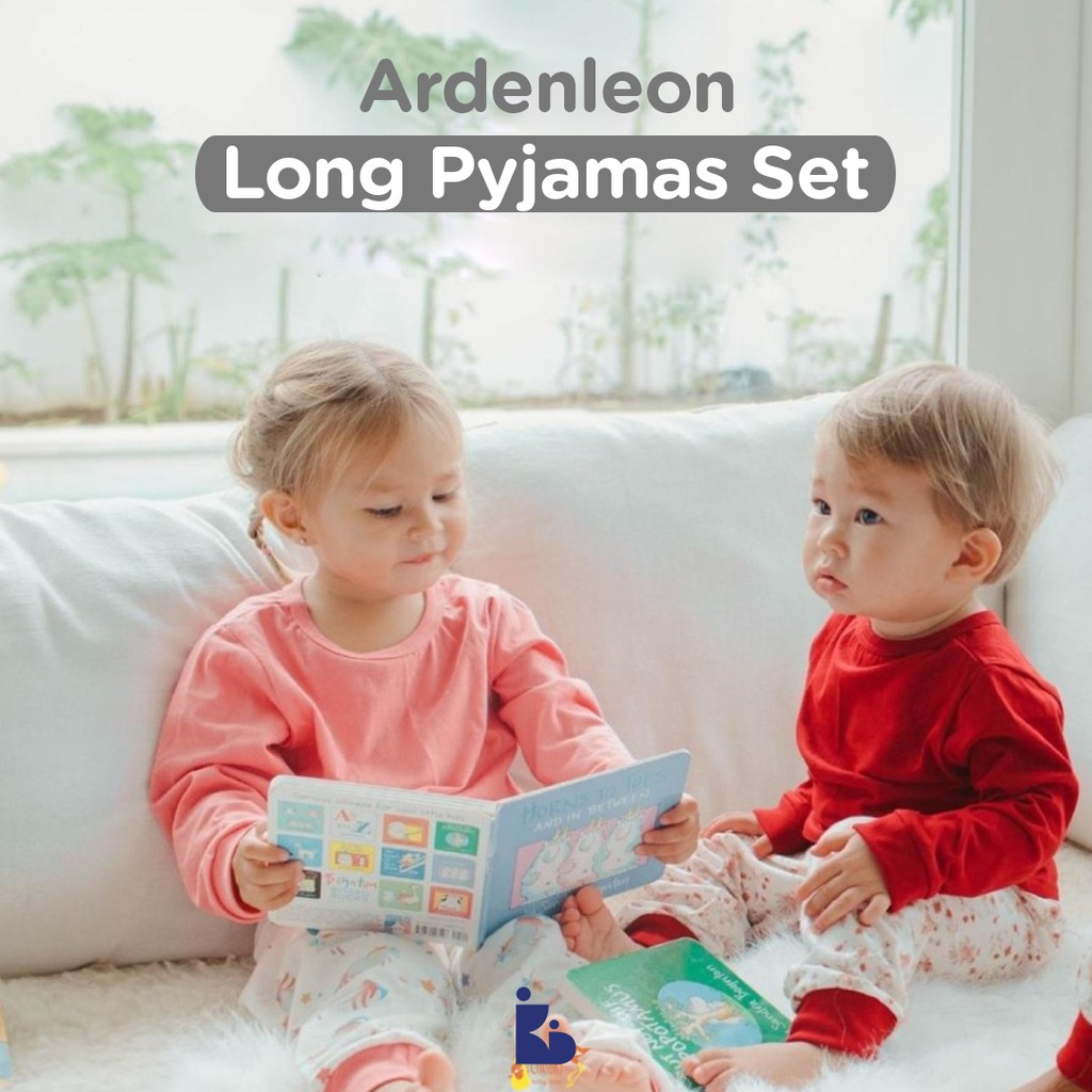 Ardenleon Long Pyjama Set