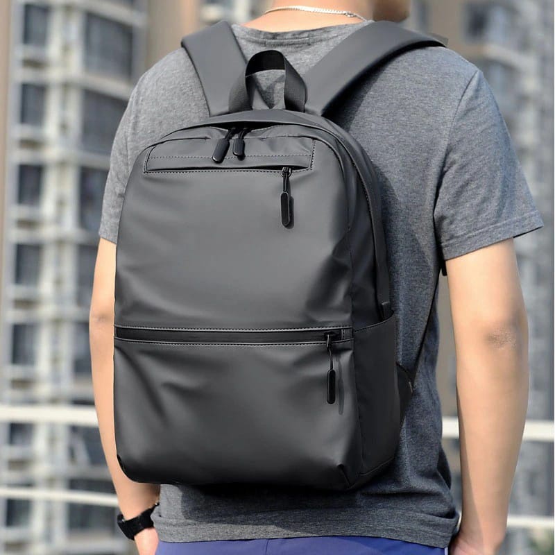 Charyatink - Tas Ransel Pria Distro Backpack Termurah tas punggung Muat laptop