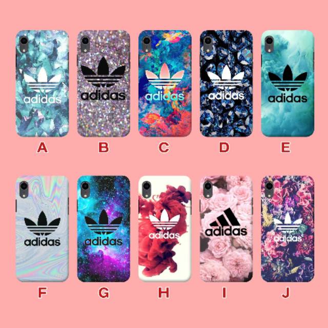 CASE ADIDAS VIVO V3 V5 PLUS V7 PLUS V11 PRO V15 PRO V17 S1 PRO Z1 PRO Y12 Y15 Y17 Y91C Y91 Y93 Y95