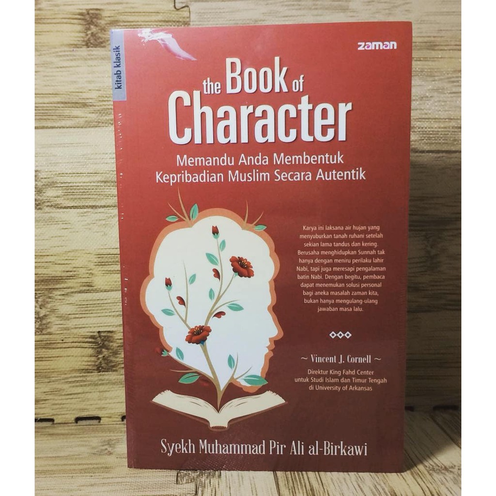 The Book Of Character