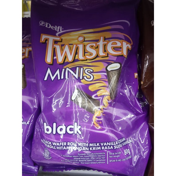 

TWISTER minis