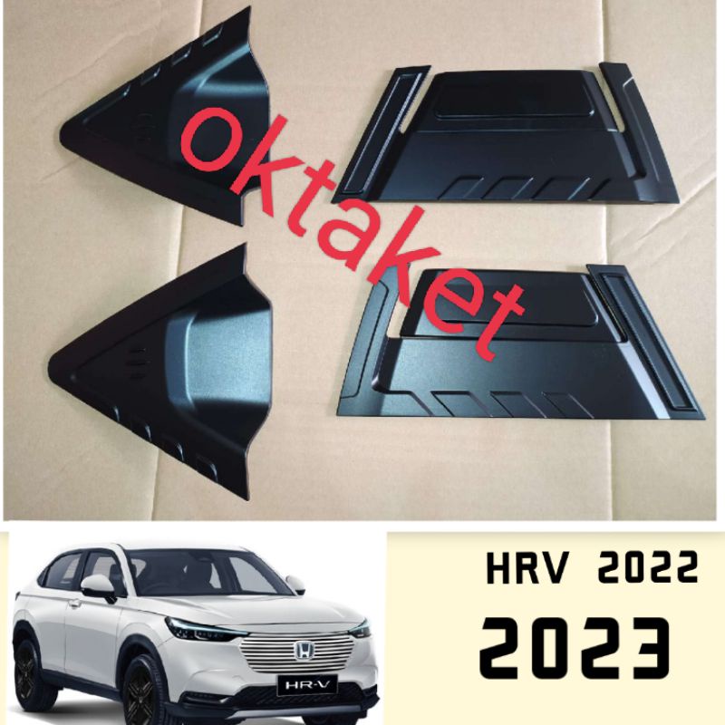 paket outer handle belakang Honda Hrv 2021 2022 Hitam dop