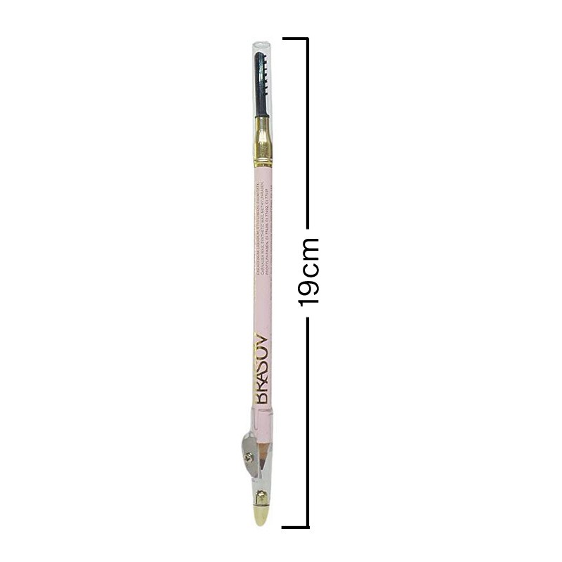 BRASOV Eyebrow Pencil 3in1 | Eyebrow Pencil 3in1 by AILIN