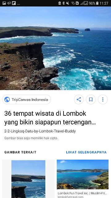 Paket Hemat 3 Hari 2 Malam Pesawat Hotel Makasar Lombok