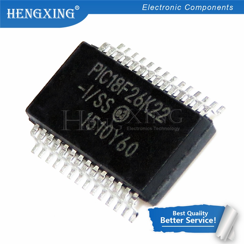 20pcs Ic PIC18F26K22-I / SS PIC18F26K22 SSOP-28