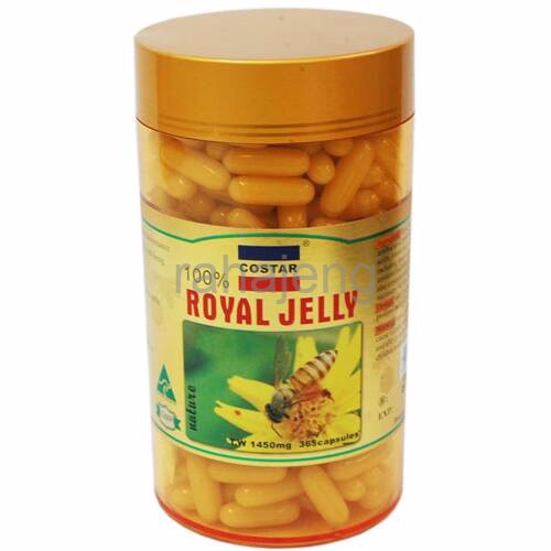 

royal jelly costar 1450mg