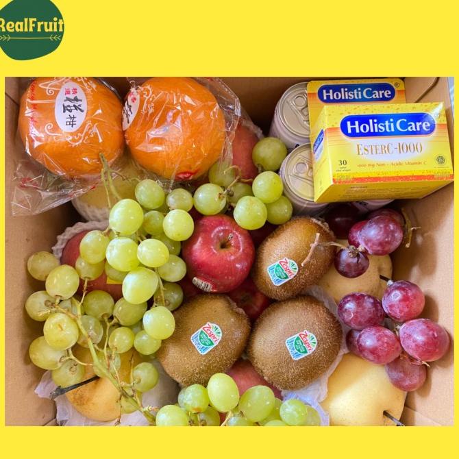 

HAMPERS BUAH PACKAGE A DFGDF64635