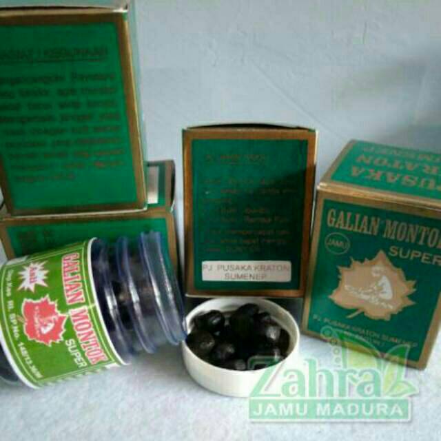 

GALIAN MONTOK SUPER PUSAKA KRATON