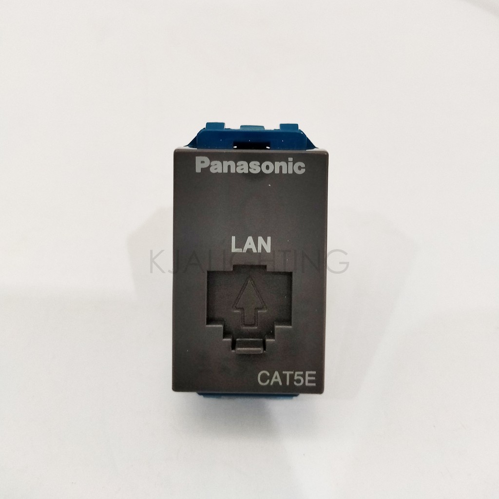 Mata Saklar Data Cat 5 / Module CAT 5 WEJ 2488H Panasonic Gray