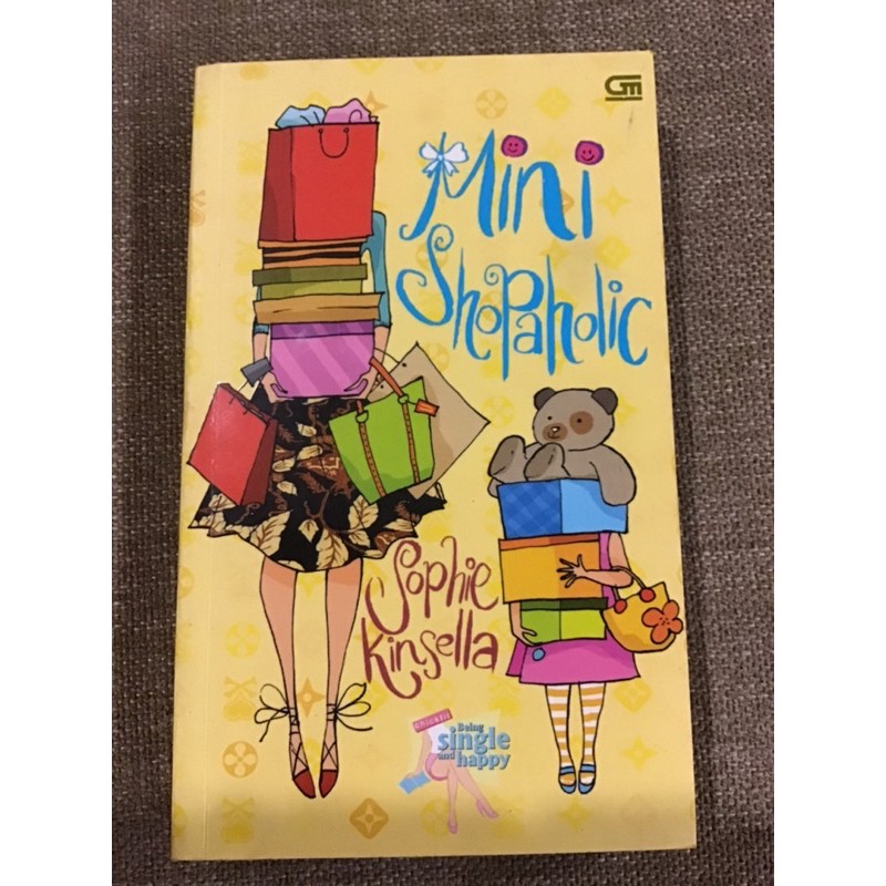 novel komedi romantis