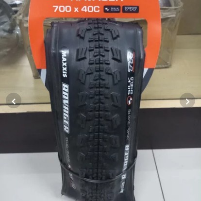 Ban Luar Maxxis Ravager 700 x 40c