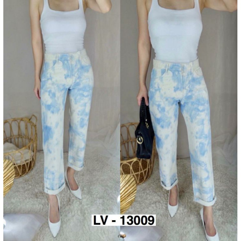 FWR - TYE DYE JEANS