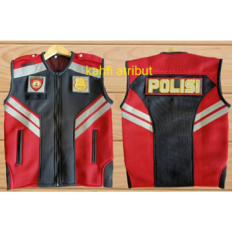 ROMPI POLISI/ROMPI SABHARA/TEBAL