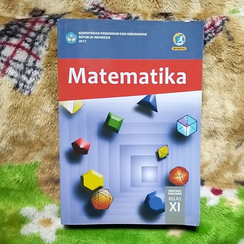 ORIGINAL BUKU MATEMATIKA KELAS 11 SMA/SMK