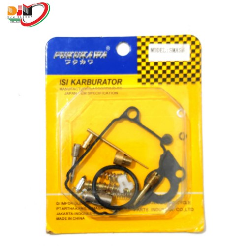 Reparkit Karburator Fukukawa Isi komponen Karburator ALL TYPE SUZUKI