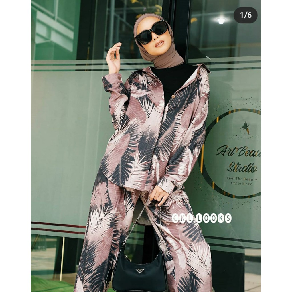 Piyama AUREL Size L by CKL LOOKS