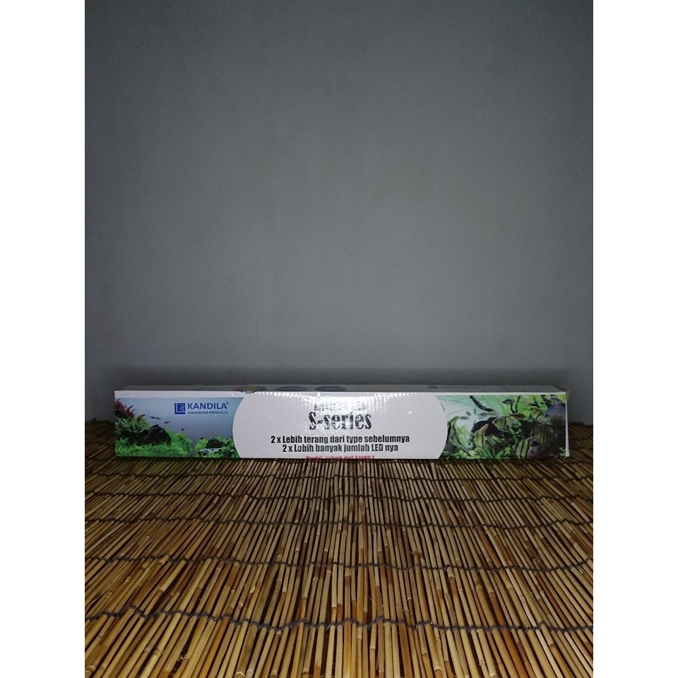 KANDILA LED S-500 / LAMPU LED KANDILA / AKUARIUM