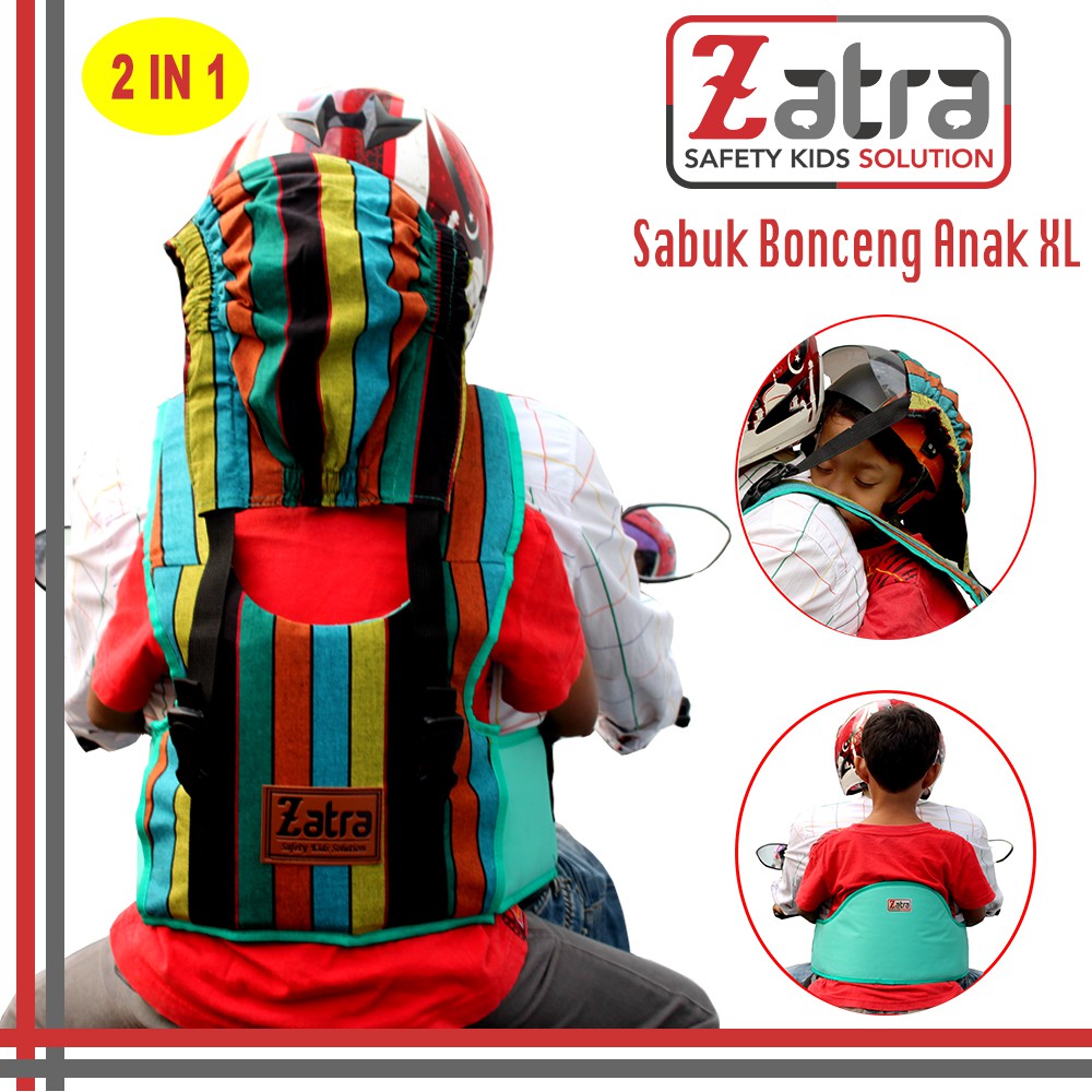 ZATRA SABUK BONCENG TERBARU 2in1