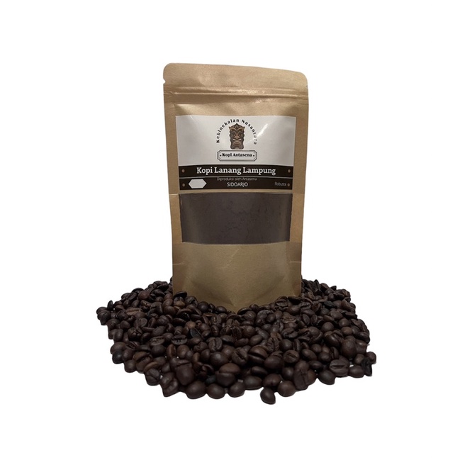 

Kopi Lanang Lampung 100gr