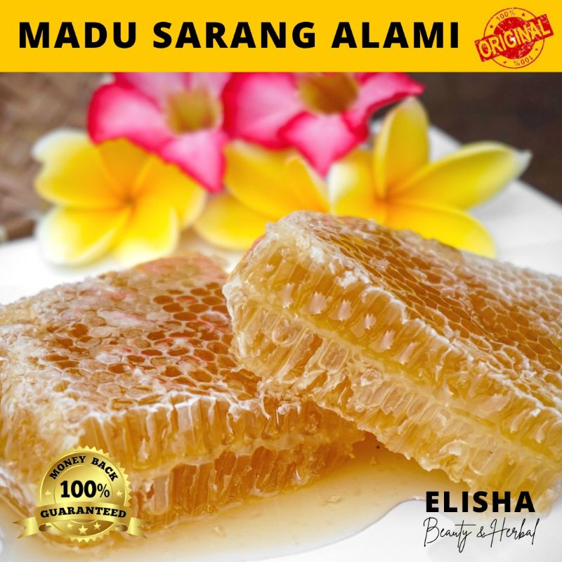 

Madu Sarang Asli