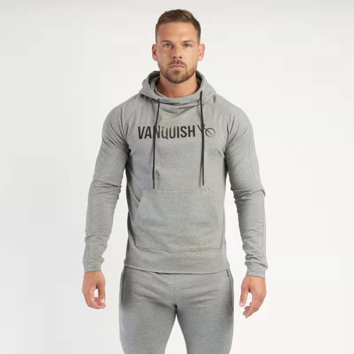 HOODIE GYM Vanquish W-24