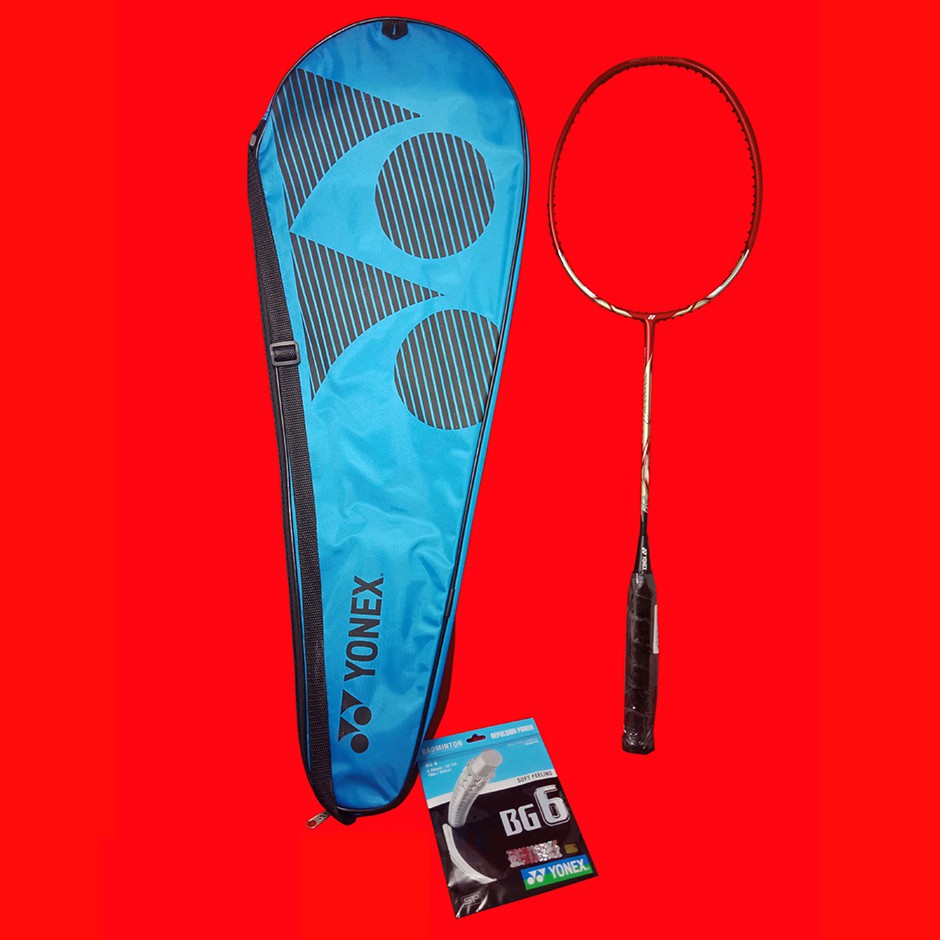 RAKET YONEX (TAS) TIPE NANORAY 7 AH