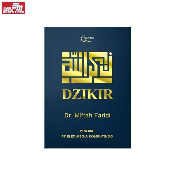 Elex  - Dzikir - Dr. Miftah Faridl - 9786230015601