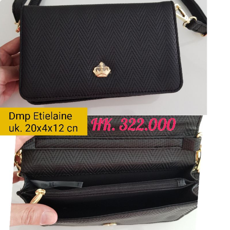 Dompet tali panjang Etielaine Sophie Martin Paris