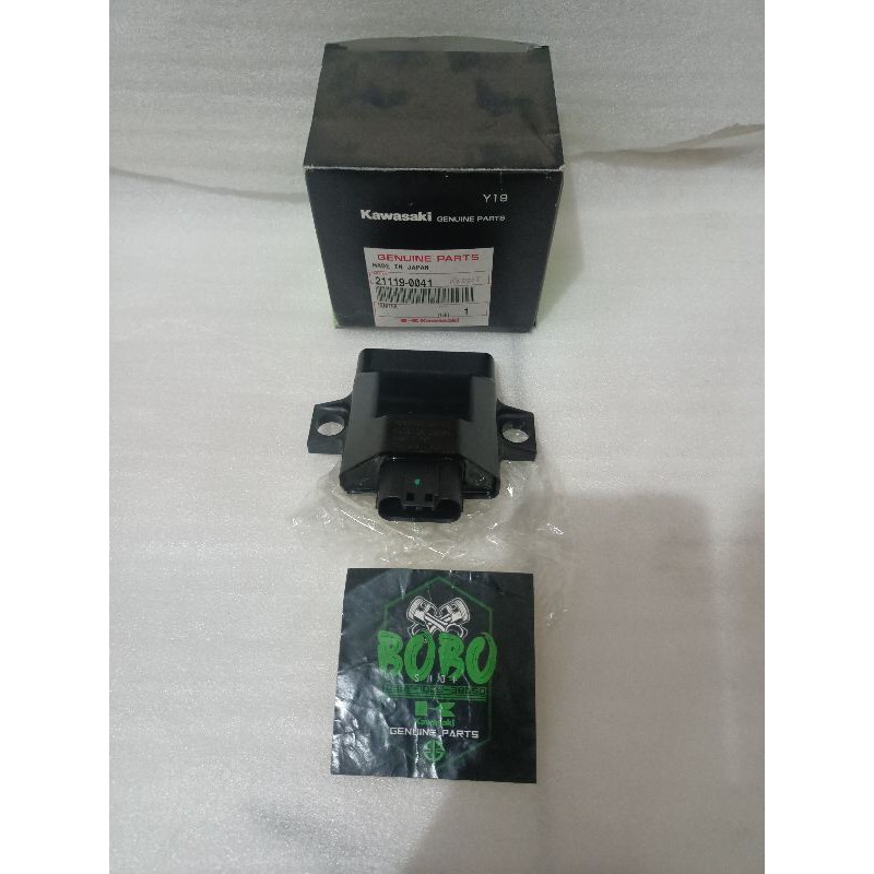 CDI igniter assy kx250f kx 250 original