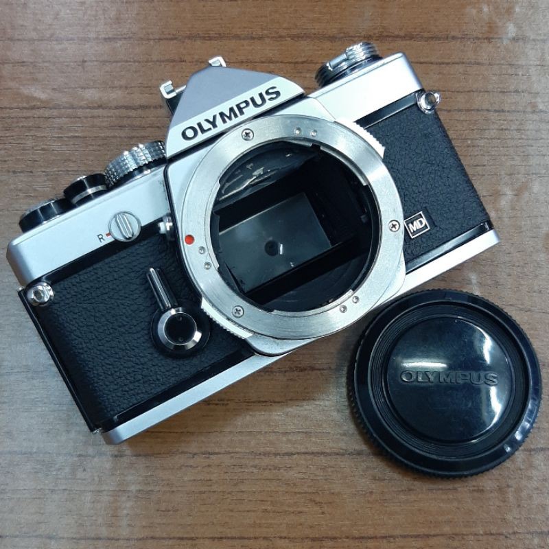 Kamera Analog Olympus OM 1 Body Only