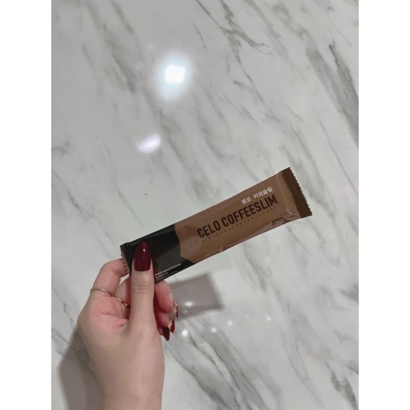 CELO COFFEE SLIMMING (SACHET)