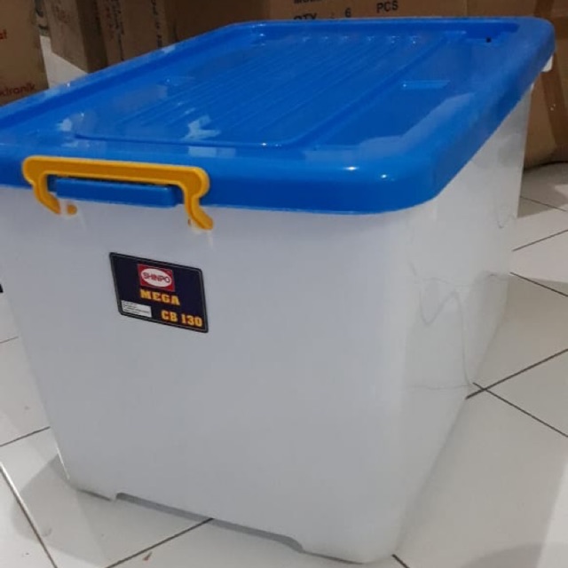 Kontainer kotak penyimpanan Shinpo CB 130