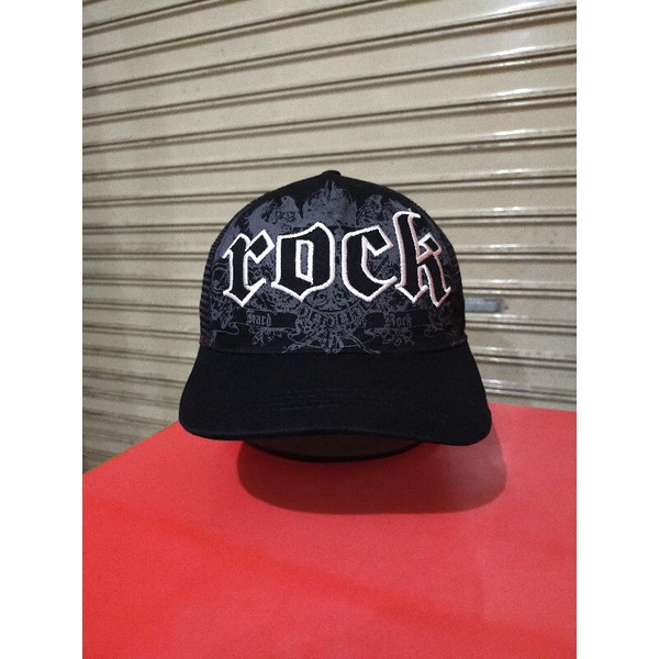 Topi Hard Rock Cafe Second