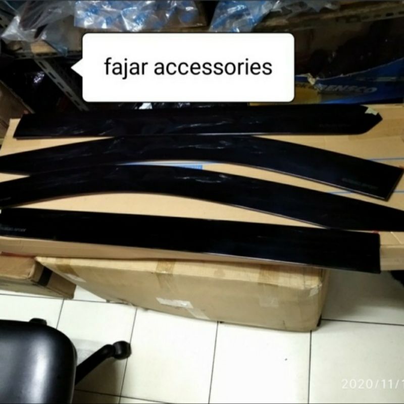 Talang air all new ertiga original
