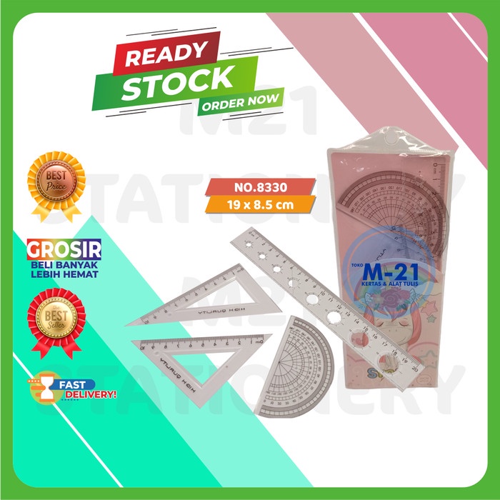 

PENGGARIS FANCY 8330