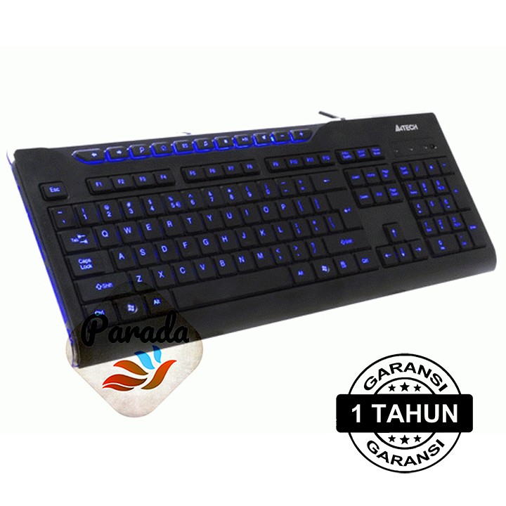 Keyboard Multimedia A4Tech KD-800L, Original