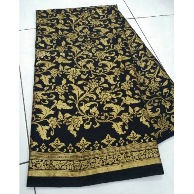  KAIN  BATIK  PRADA PRODO MOTIF BAKUNG KEMBANG GEDE WARNA  