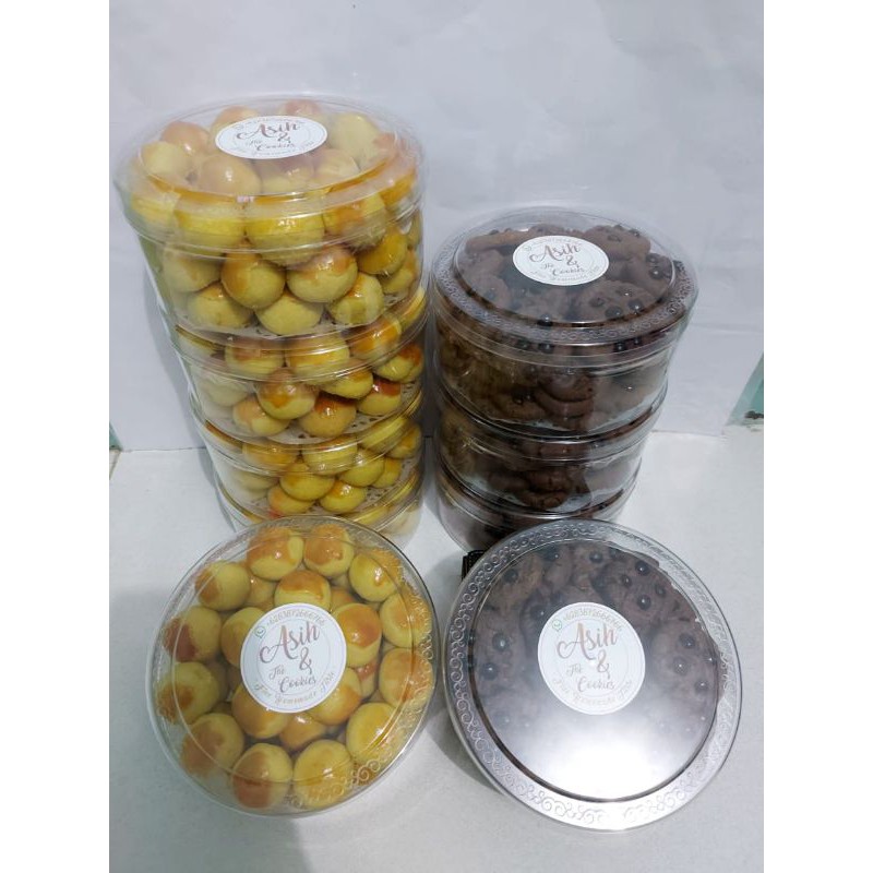 

Kue Kering/Kue Basah/Kue Natal/Kue Lebaran Nastar 500gram