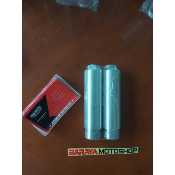 PENINGGI SHOCK DEPAN YAMAHA BYSON