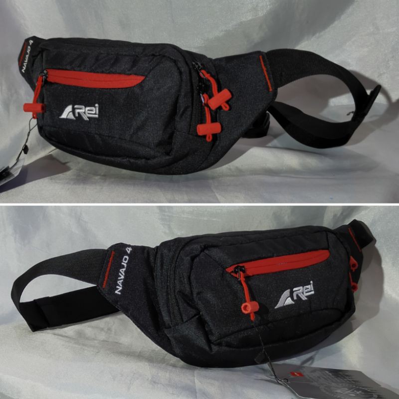 Tas pinggang - waist bag - crossbody bag - arei outdoorgear 43RE100 Navajo 04 original