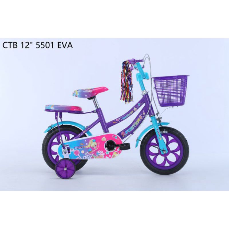 Sepeda mini 12 inch Foster
