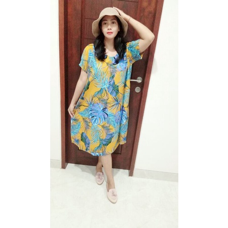 DRES MEGA/DASTER BALI/DASTER JUMBO/DRES BALI/ DASTER BIG SIZE/BAJU BALI