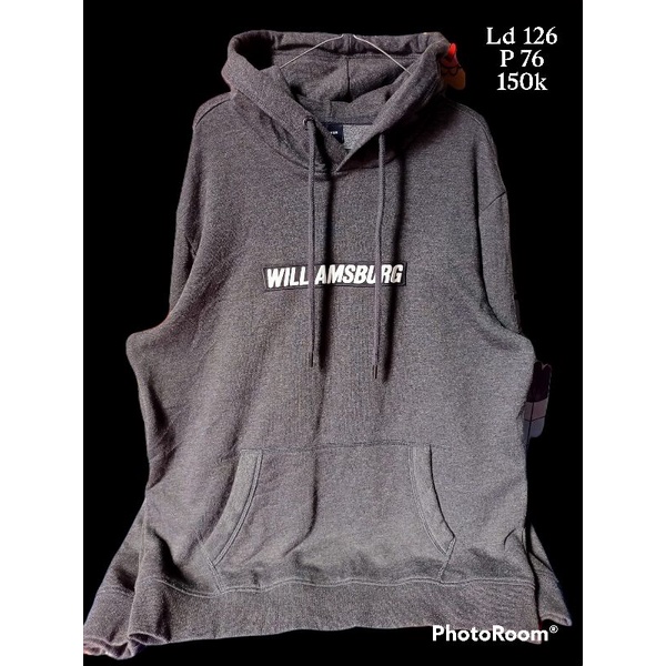 Hoodie second - Hoodie POLHAM