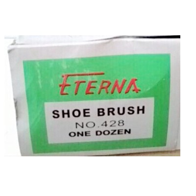 Sikat Semir Sepatu Eterna Shoe Brush 428 - 1 pcs