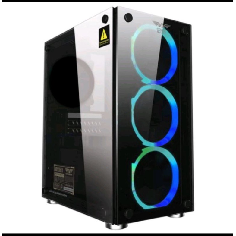 pc game intel core i5 6400/vga gtx 750ti 2gb ddr5/ram 8gb ddr4/lancar game editing livestreaming