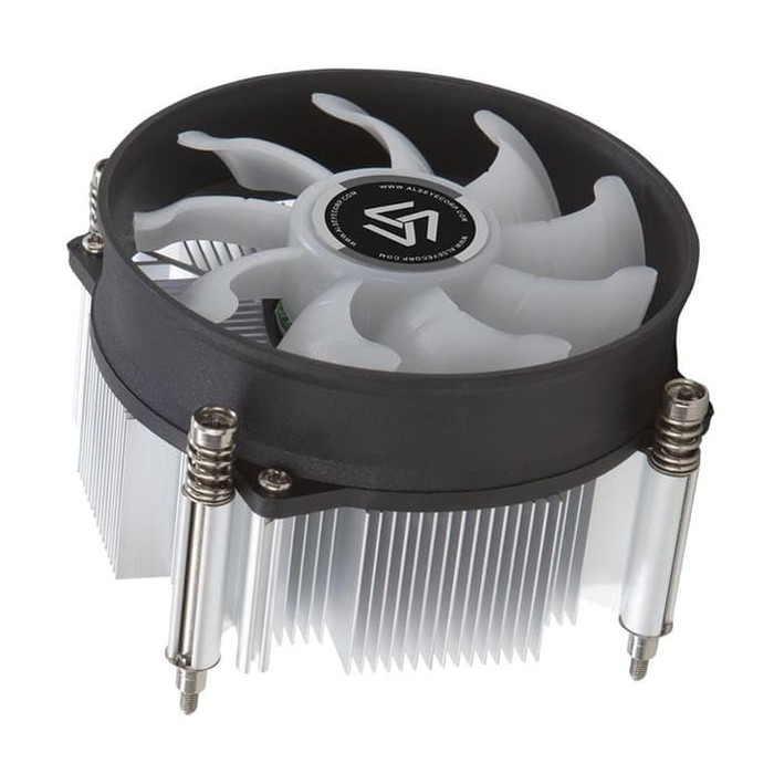 CPU FAN ALSEYE AS-GH115X-35MR - RGB CPU COOLER / FAN PROCESSOR