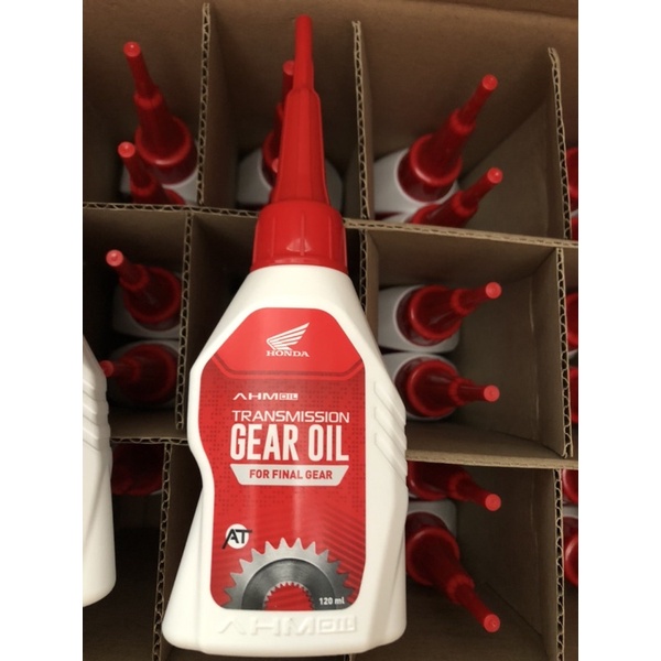 Oli Gardan Metik Oli Motor Matic AHM Honda 120ml Original
