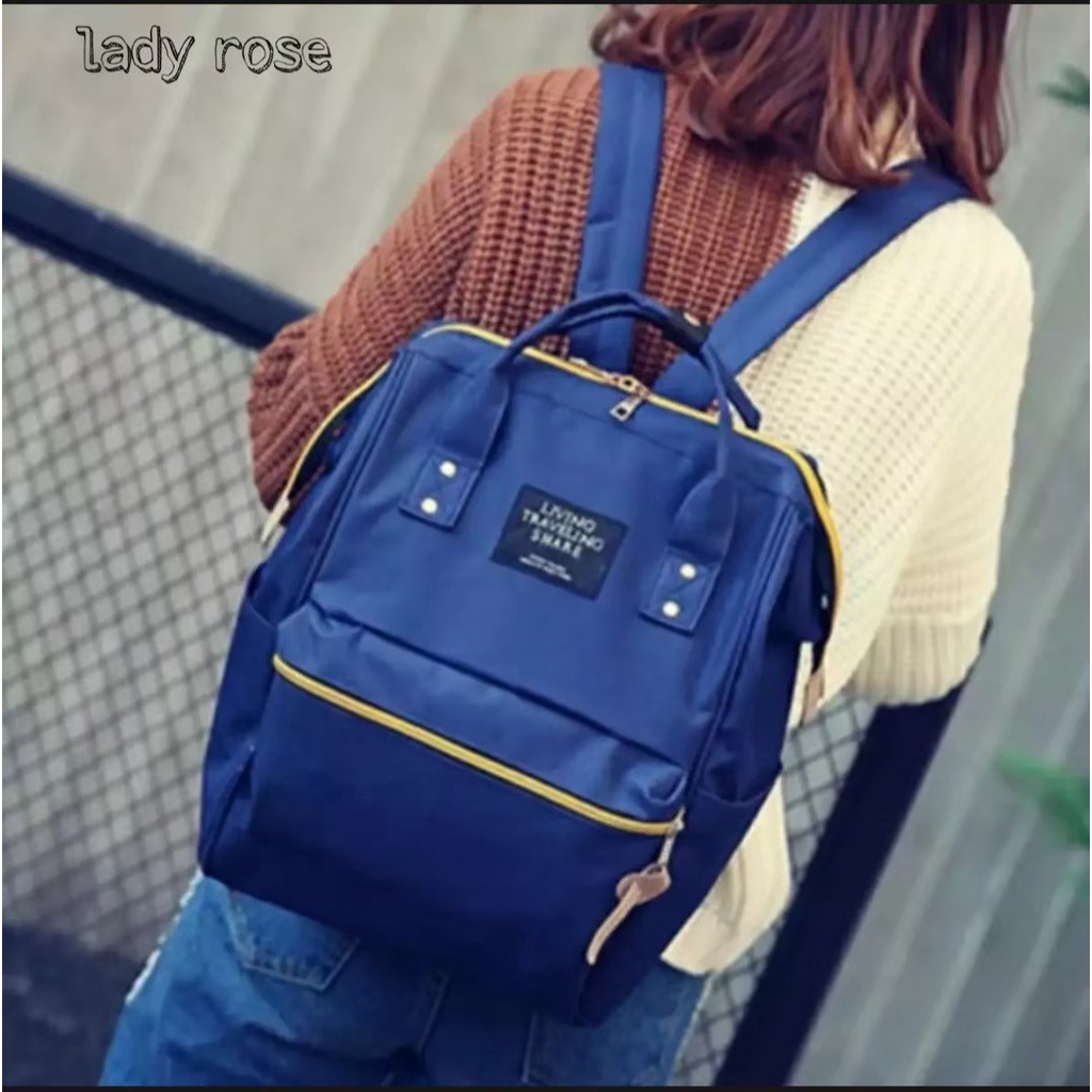 ATM-Tas ransel wanita Backpack wanita Backpack pria Tas sekolah Tas anak 2013 backpack nylon