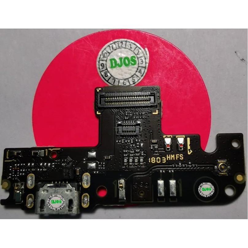 BOARD CHARGER XIAOMI REDMI NOTE 5A REDMI NOTE 5A PRIME ORIGINAL BOARD CHARGE XIAOMI REDMI NOTE 5A RE