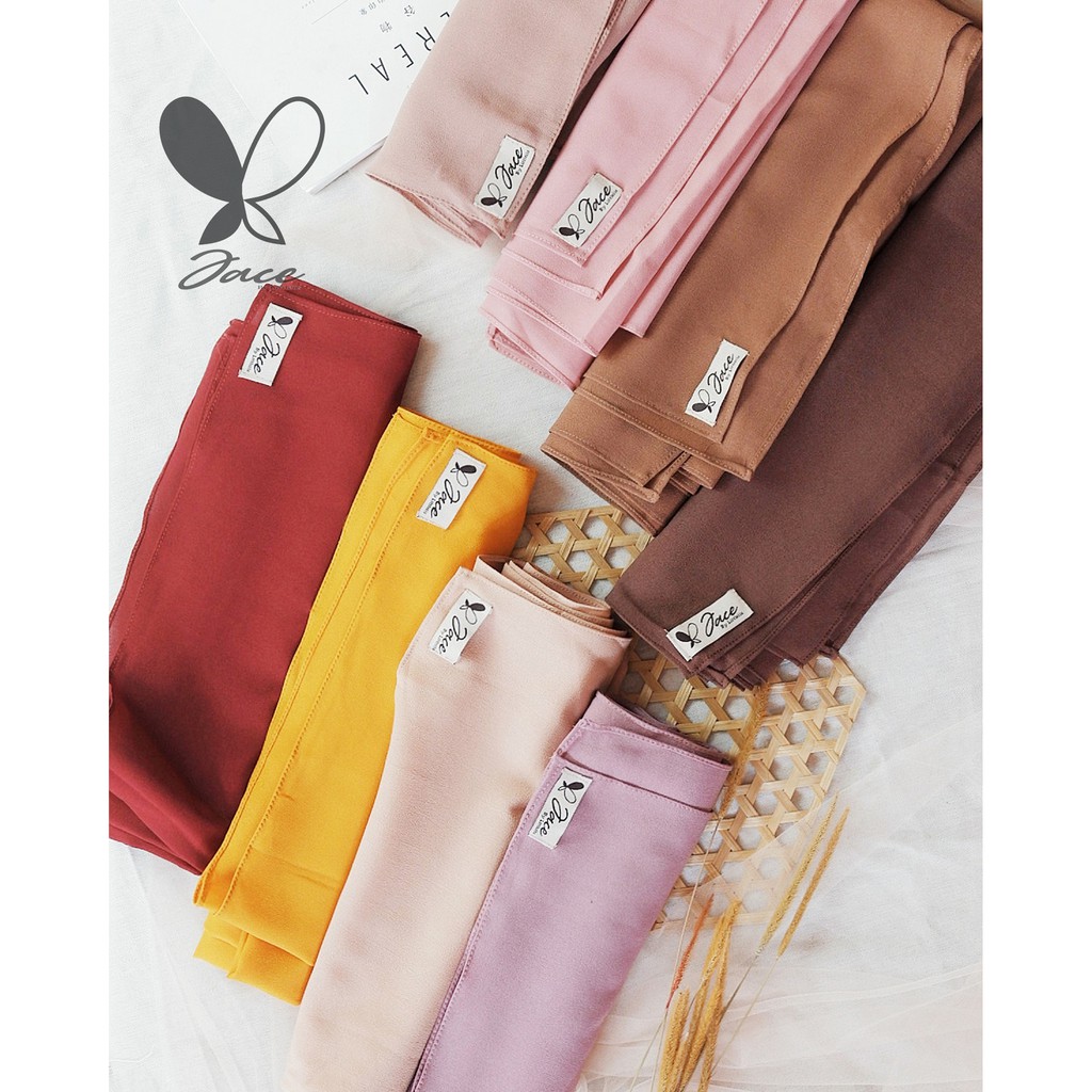 JACE Pashmina Diamond Italiano 175 x 75 Jahit Tepi-4